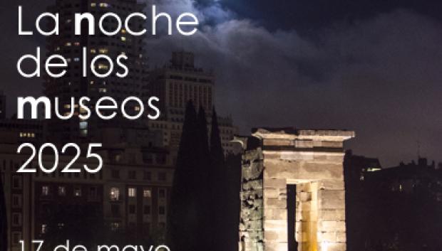 Noche de los Museos 2025
