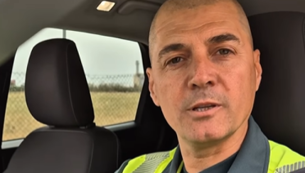 Precaución al volante: no se trata de vehículos normales