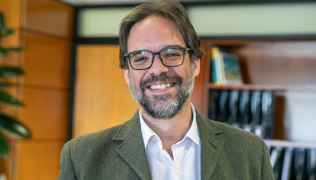 Álvaro Fernández Heredia, presidente de Renfe