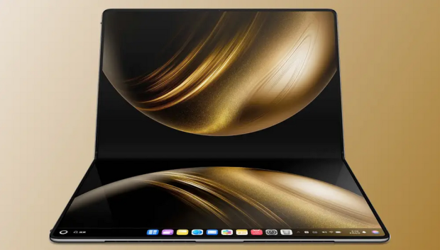Huawei MateBook Fold Ultimate Design