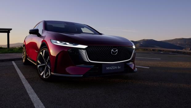 Mazda6e
