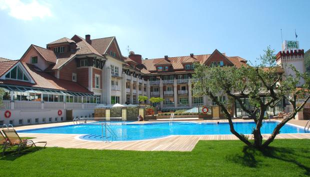 Gran Hotel Balneario de Puente Viesgo