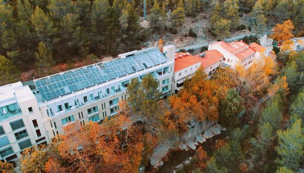 Balneario de Tus.