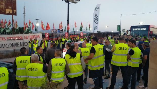 Los conductores llevan años de movilizaciones