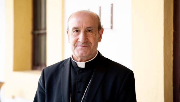 Jesús Fernández González, obispo de Córdoba