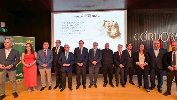 Autoridades, patrocinadores y colaboradores