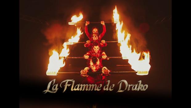 'La llama de Drako'
