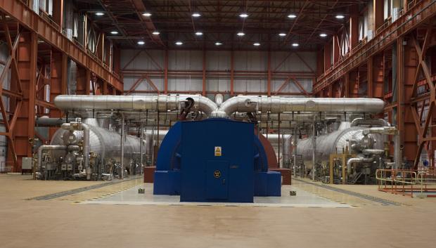 Central nuclear Vandellós II - Cataluña