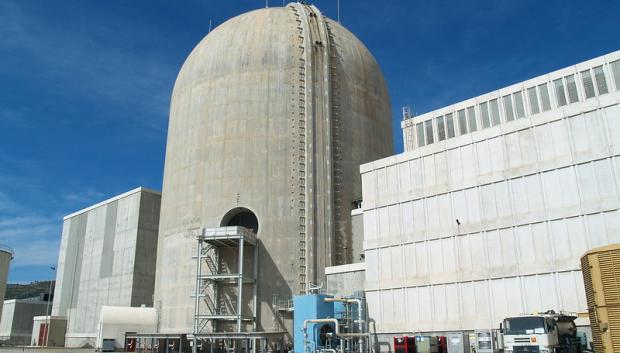 Central nuclear Vandellós II - Cataluña