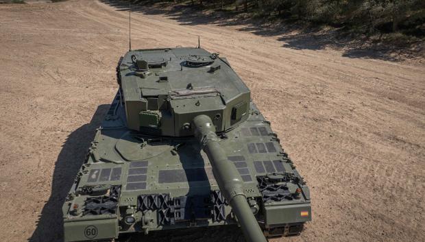 Nemus es un radar AESA que juega un papel crítico para la protección de vehículos militares frente a ataques con drones y amenazas contra-carro