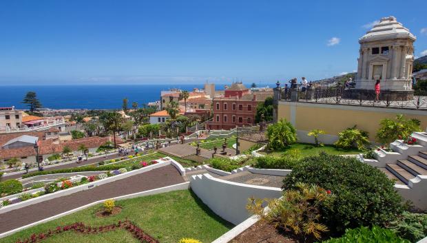 La Orotava (Tenerife).