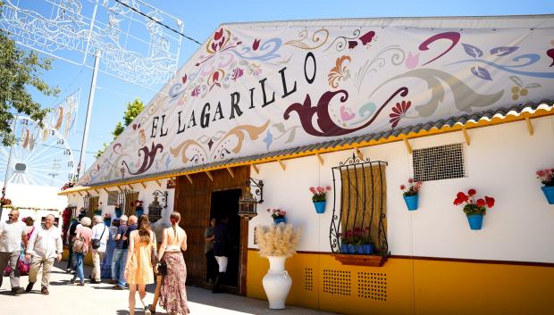 CASETA EL LAGARILLO, TERCER PREMIO