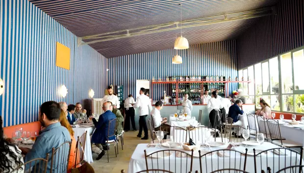 CASETA GLORIA BENDITA. SEGUNDO PREMIO MEJOR CASETA