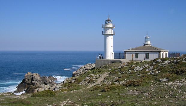 Faro de Touriñán