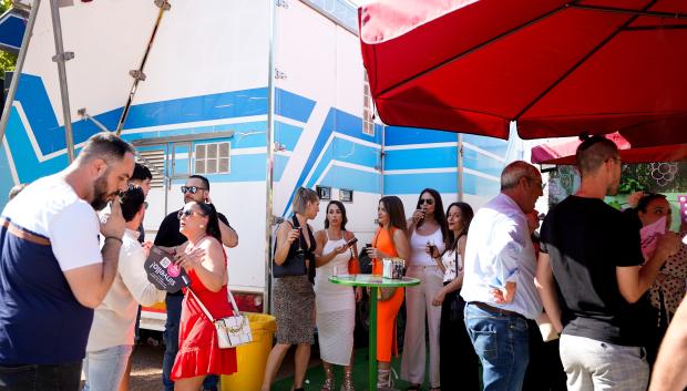 Miércoles de Feria en Córdoba