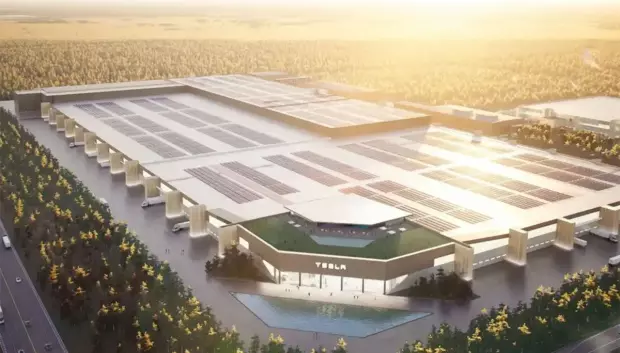 La fábrica de Tesla en Méjico va a quedarse en un espejismo