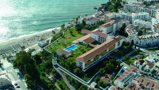 Parador de Nerja.