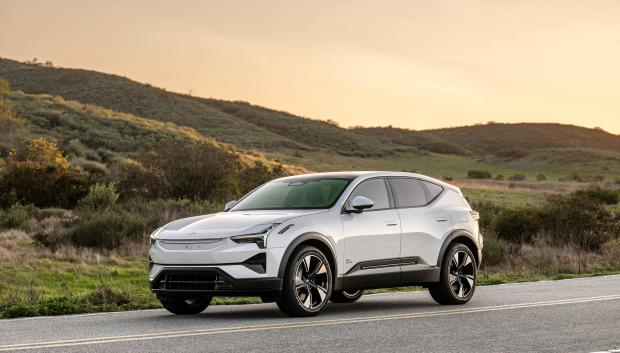 Polestar 3 Long range Single motor
