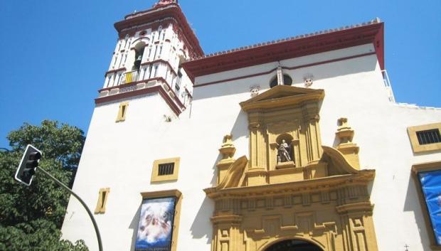 Iglesia de San Roque