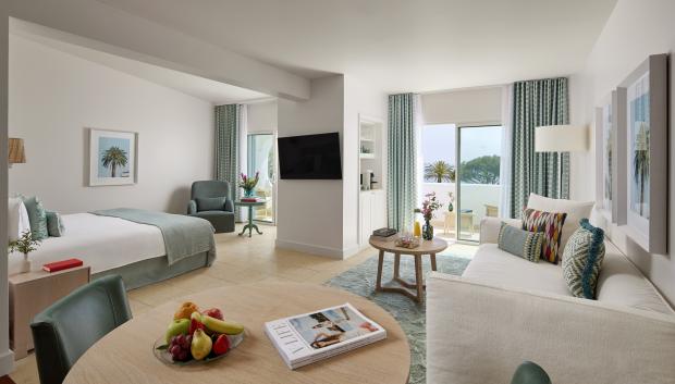 Suite Premium del Vila Vita Parc Resort & Spa.