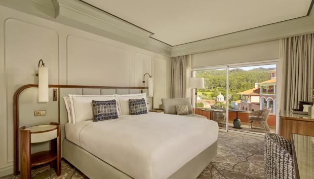 Habitación del hotel Penha Longa