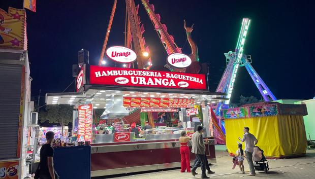 Hamburguesas Uranga