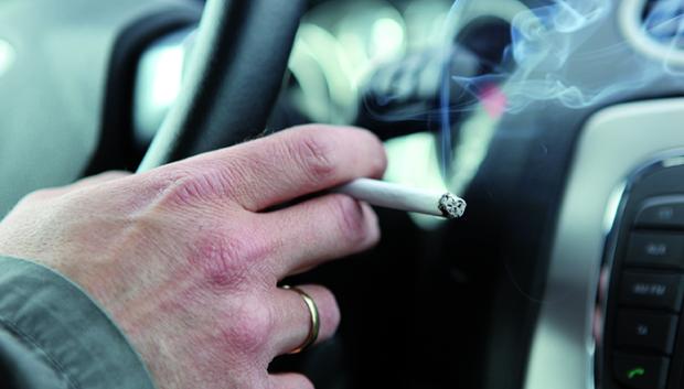 A día de hoy no se sanciona fumar, se sancionan las distracciones