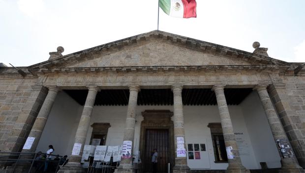 La votación forma parte de una reforma constitucional promovida por el bloque oficialista