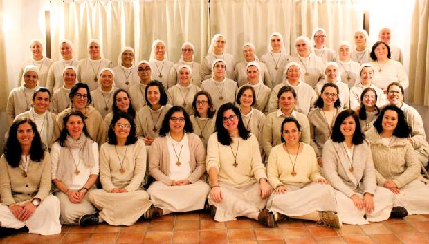 Las agustinas de la Conversión