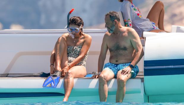 Jean Reno también suele pasar los veranos en las islas españolas