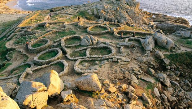 Castro de Baroña