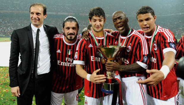 Allegri ha vuelto al Milan