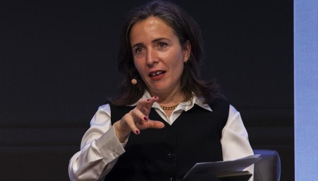 Eleonora Esposito, investigadora en el Instituto Cultura y Sociedad (ICS) de la Universidad de Navarra y Experta Nacional Destacada y Oficial de Casos en la Unidad de Servicios Digitales de la Dirección General de Redes de Comunicación, Contenido y Tecnologías de la Comisión Europea
