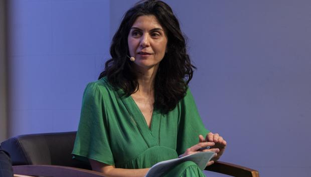 Yolanda Domínguez, experta en comunicación igualitaria