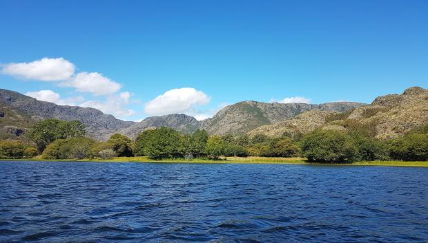 Lago de Sanabria (Zamora)