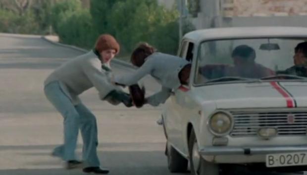 Los delitos y las persecuciones, parte obligado en las películas