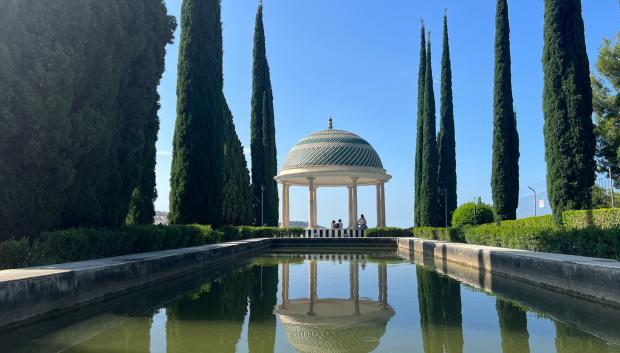 Jardín Botánico Málaga