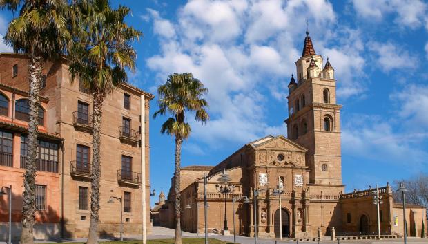 Catedral de Santa María.