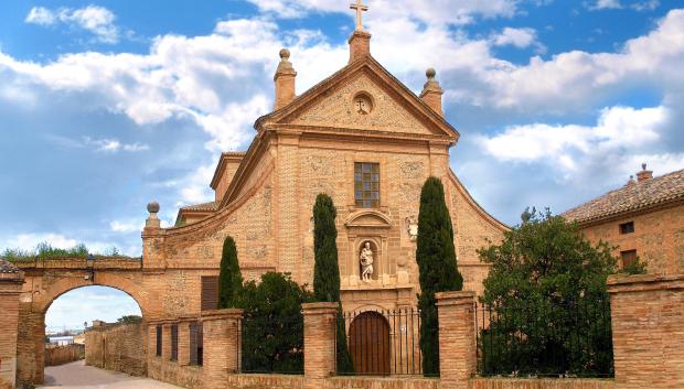 Monasterio de San José.
