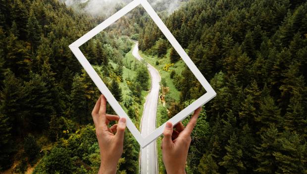 Viajar de forma responsable ayuda a preservar el medio ambiente.