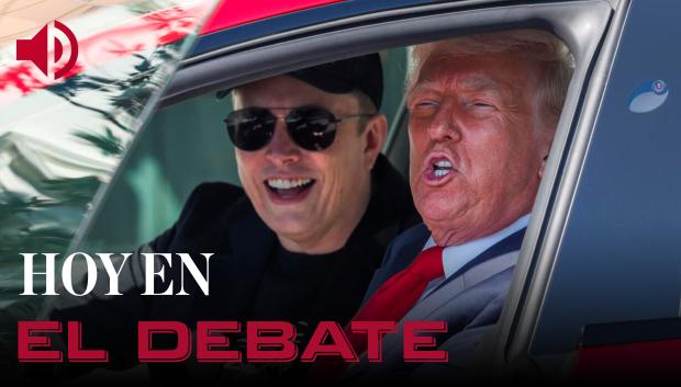 Podcast diario Hoy en El Debate