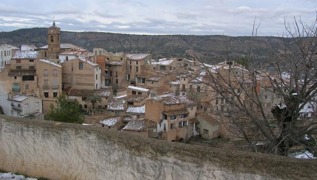 Letur en invierno