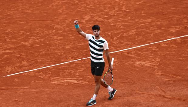 Carlos Alcaraz ganó su segundo Roland Garros
