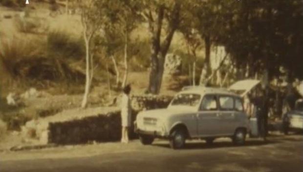 Un ejemplo de una filmación en Super 8 recuperada en Córdoba
