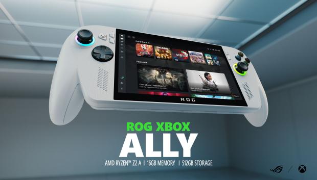 ROG Xbox Ally