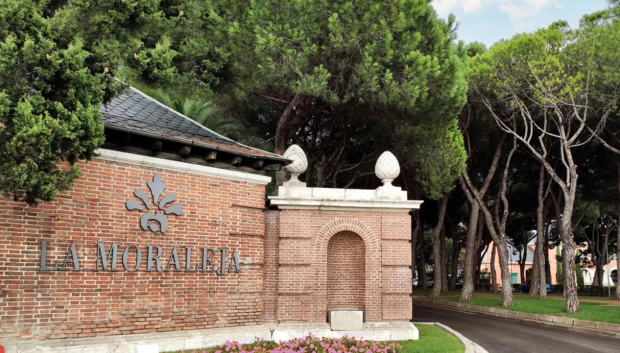 Urbanización de La Moraleja