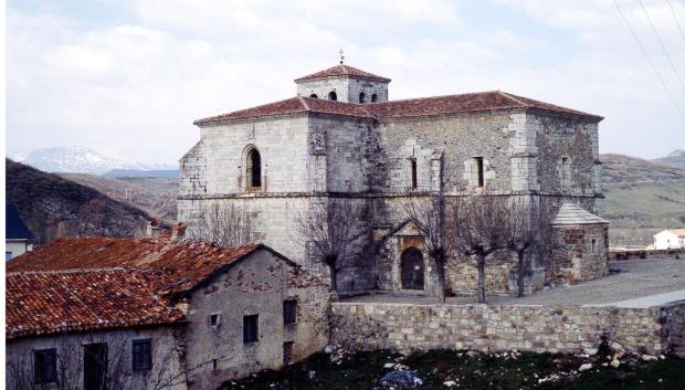Iglesia de Santa María del Castillo.