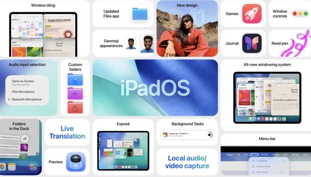 iPadOS 26