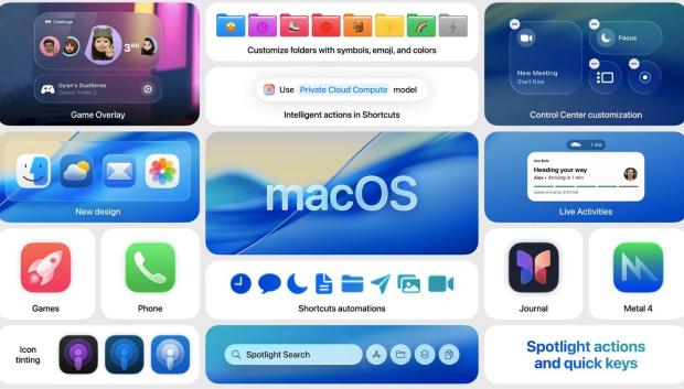 macOS Tahoe 26