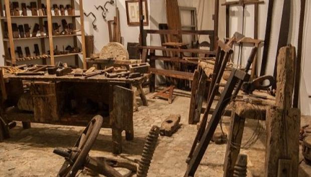 Museo Etnográfico González Santana.